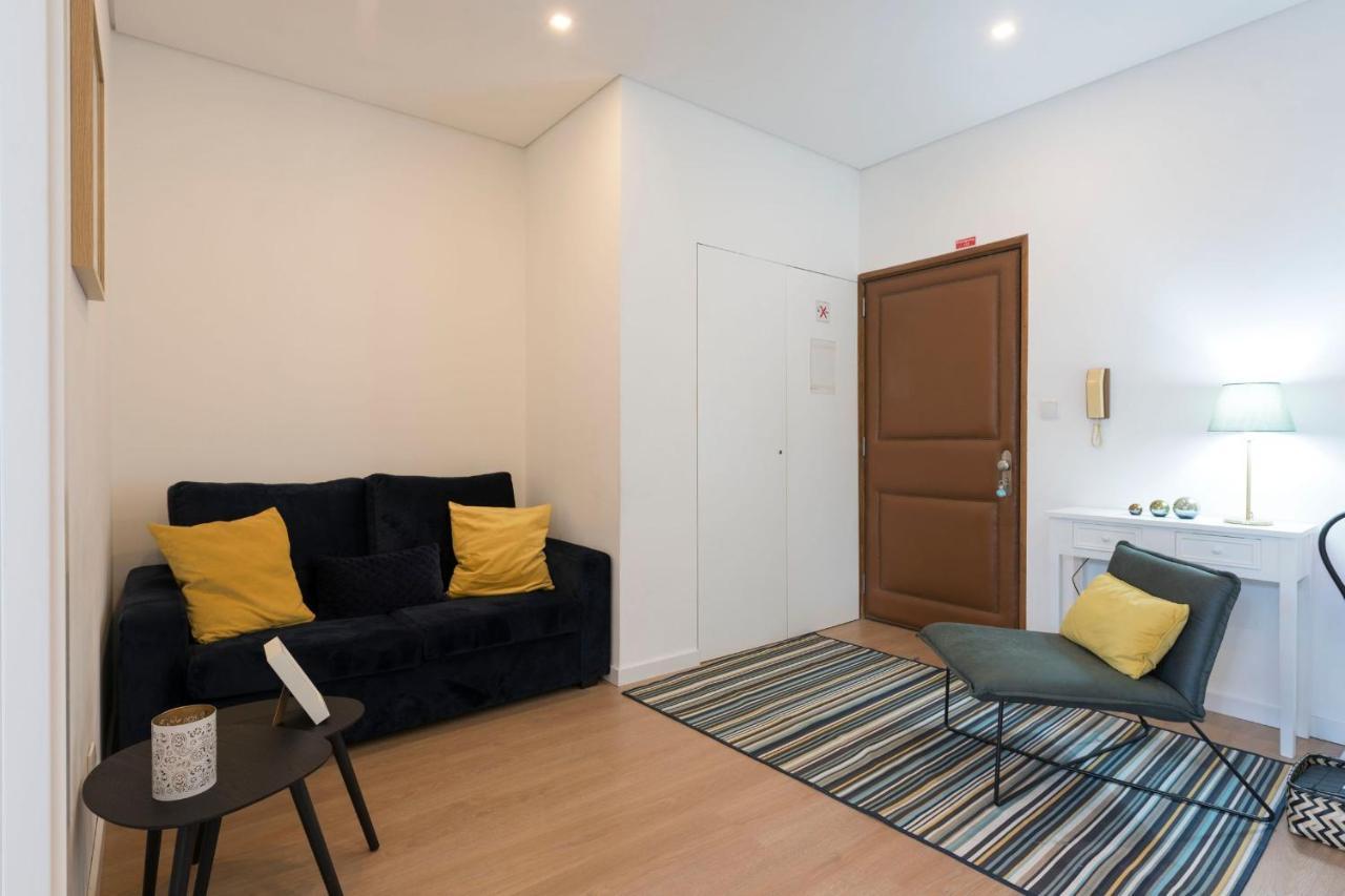 Purely Porto Apartment Exterior foto