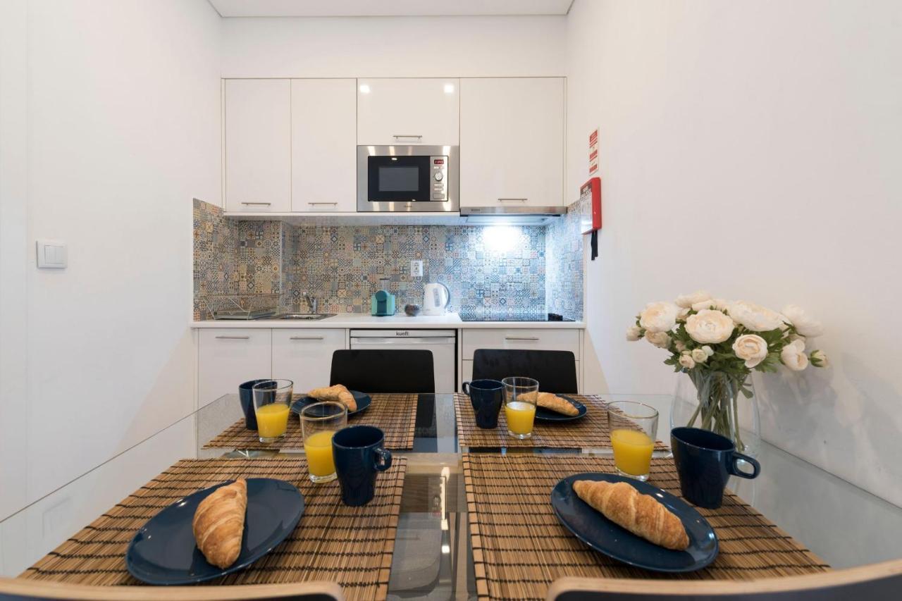 Purely Porto Apartment Exterior foto