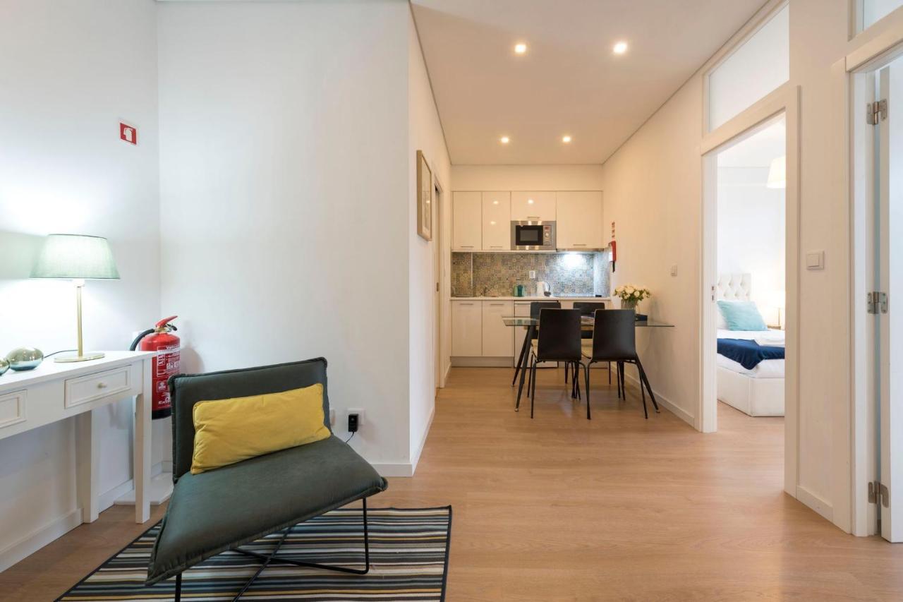 Purely Porto Apartment Exterior foto