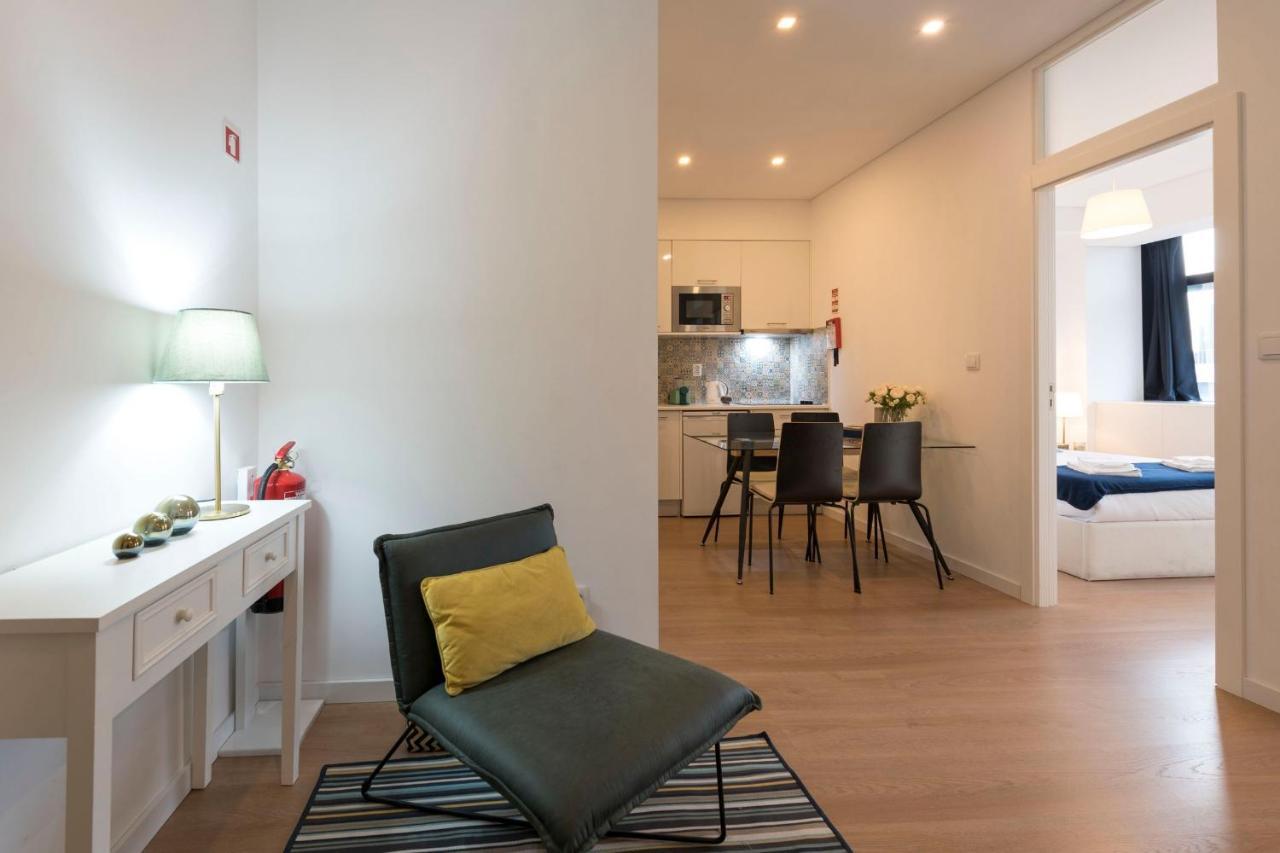 Purely Porto Apartment Exterior foto